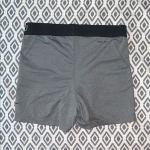 Nike Shorts - Women’s Nike Pro 3” Spandex Nike Shorts - Women’s Nike Pro 3” Spandex